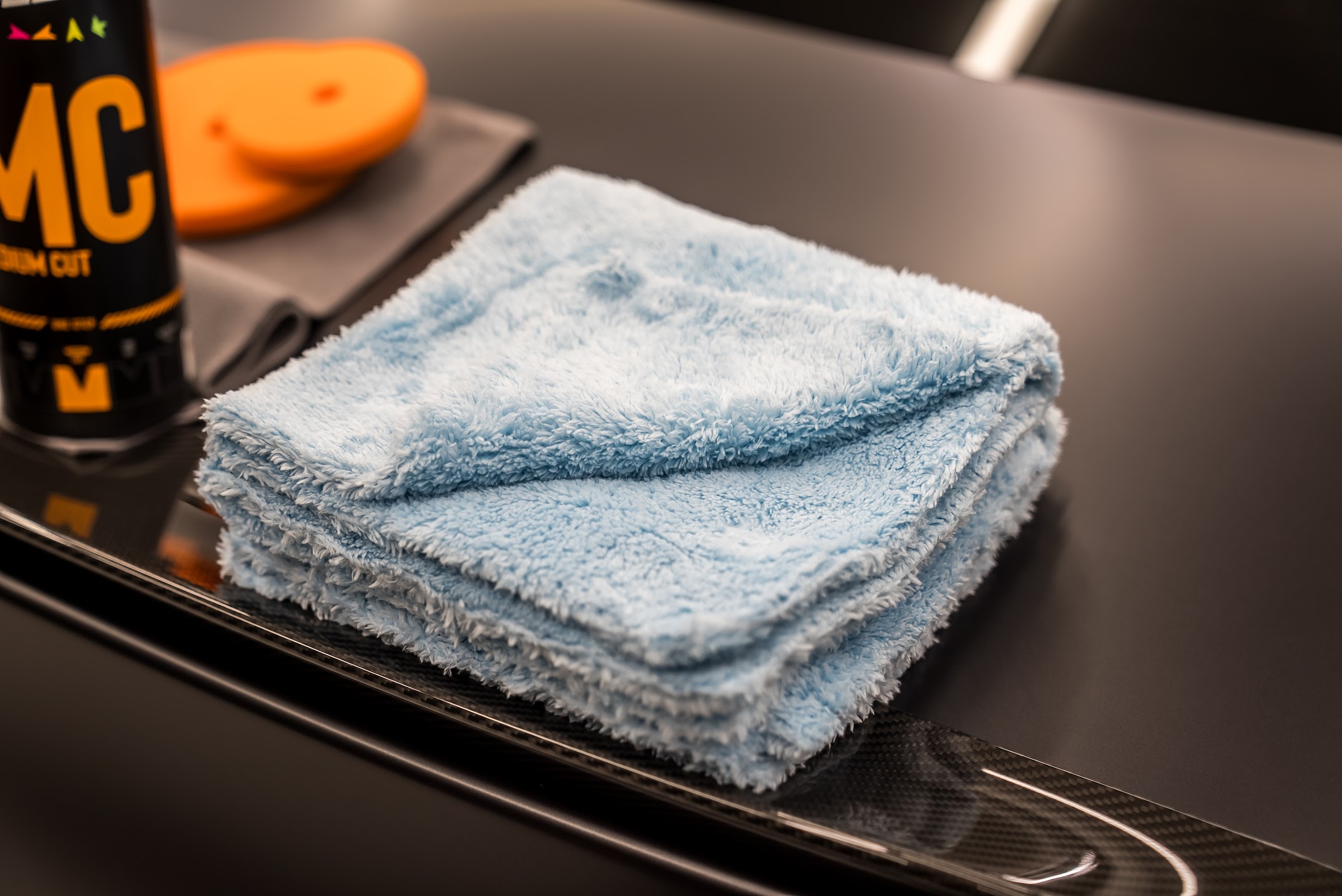 Мікрофібра Coral Fleece 500 GSM Edgeless