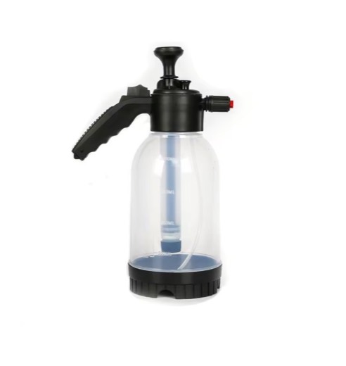 Ручний Помповий Розпилювач-Пінник 2-в-1 Hand Foam Sprayer 2 л